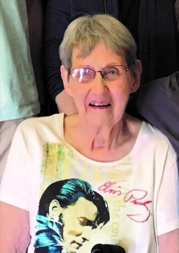 Marcia Lou Erdle